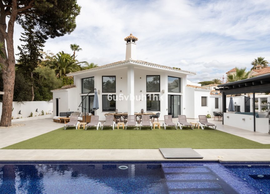 Resale - House - Townhouse - Marbella - El Rosario