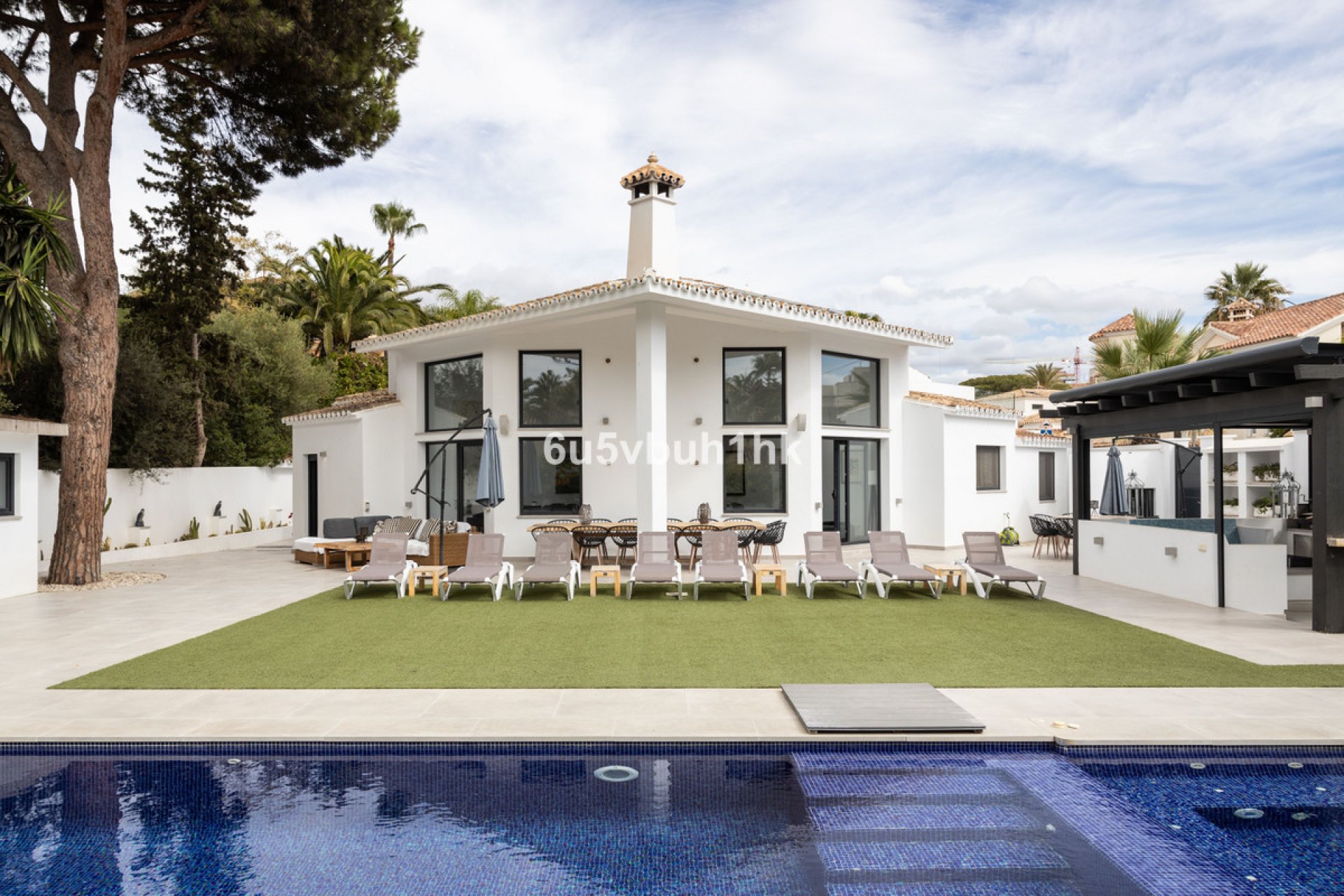 Resale - House - Townhouse - Marbella - El Rosario