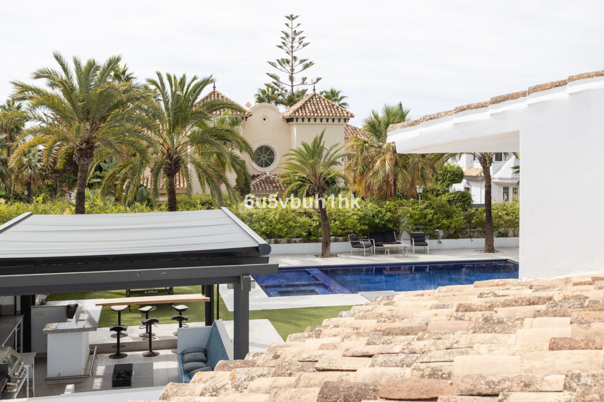 Resale - House - Townhouse - Marbella - El Rosario