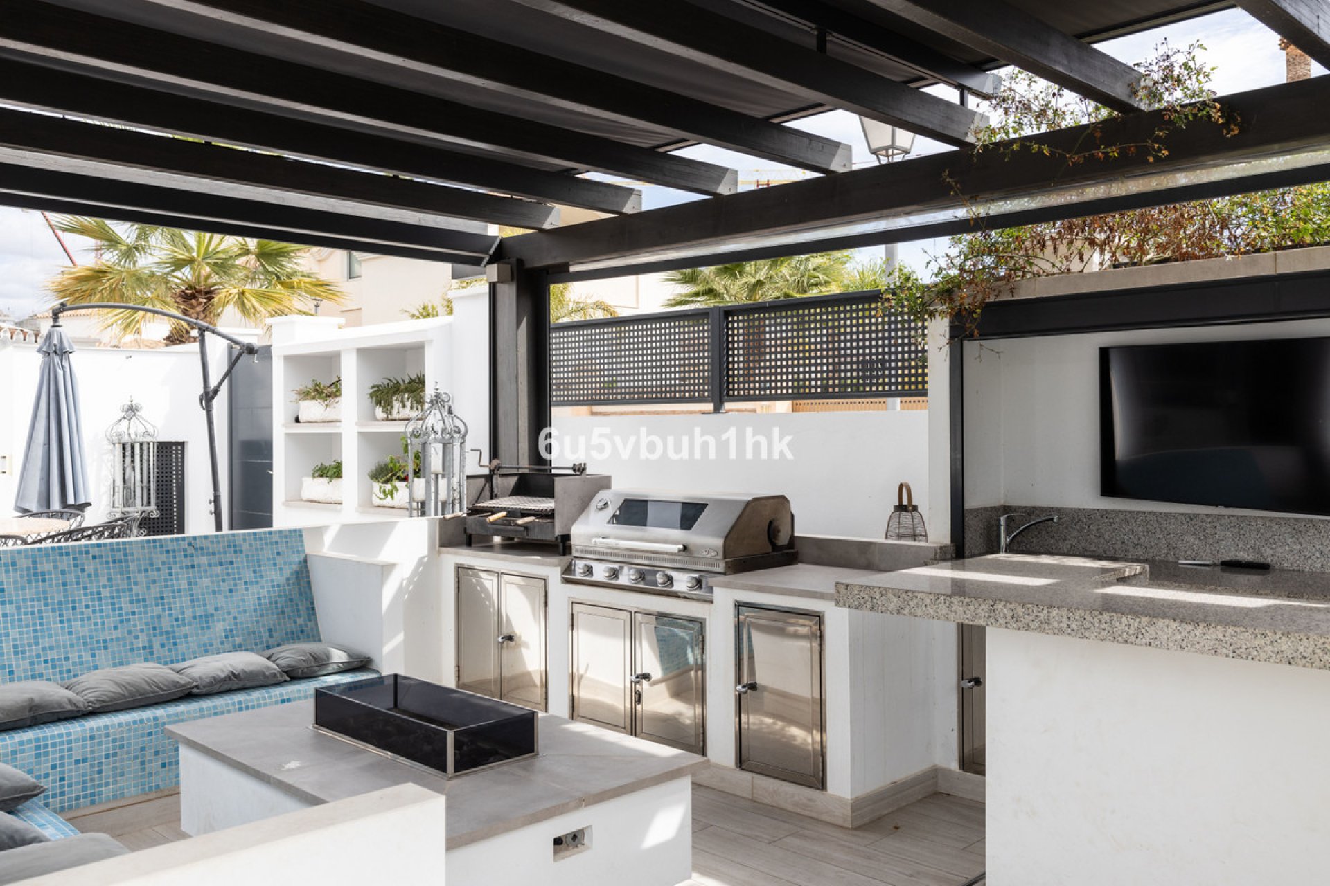 Resale - House - Townhouse - Marbella - El Rosario