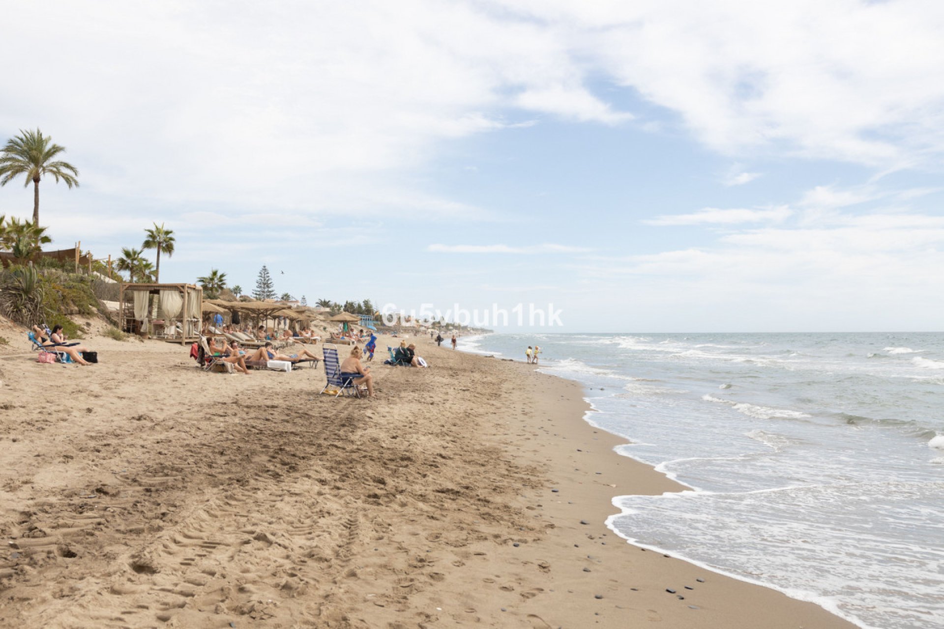 Resale - House - Townhouse - Marbella - El Rosario