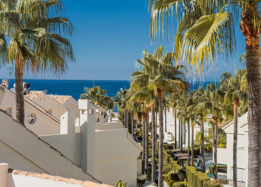 Resale - House - Townhouse - Marbella - El Rosario