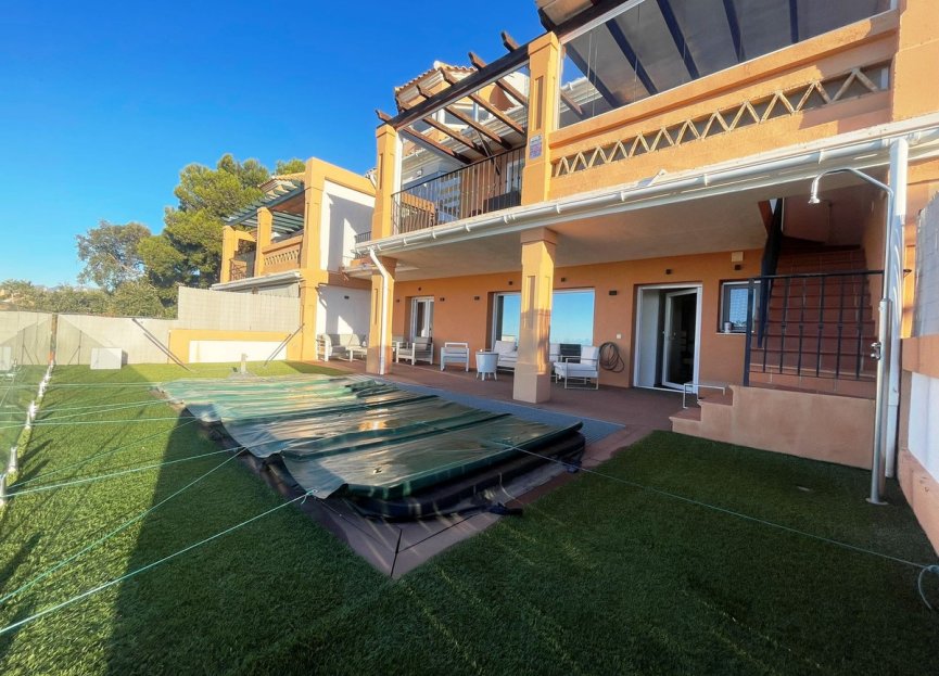 Resale - House - Townhouse - Marbella - Elviria