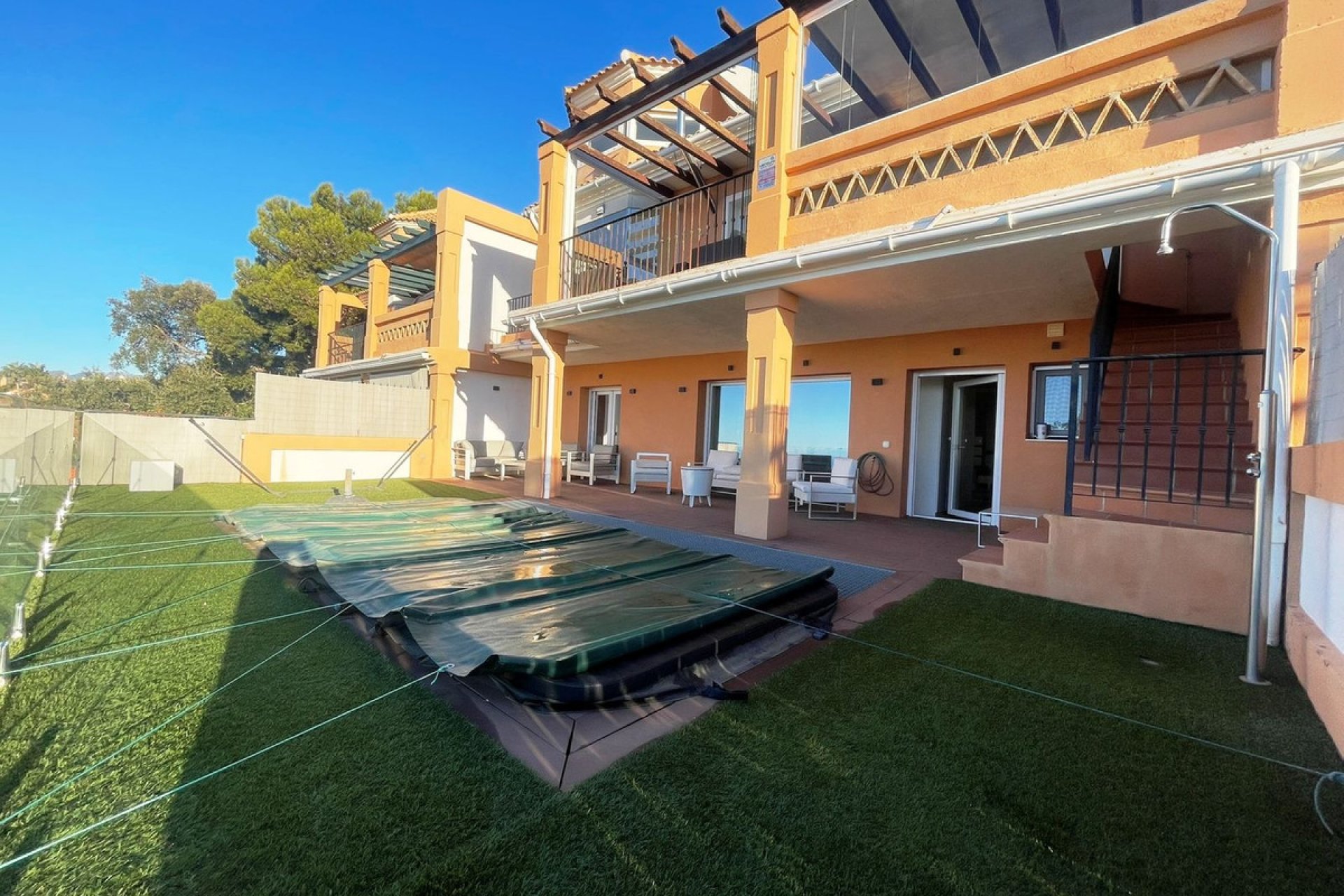 Resale - House - Townhouse - Marbella - Elviria