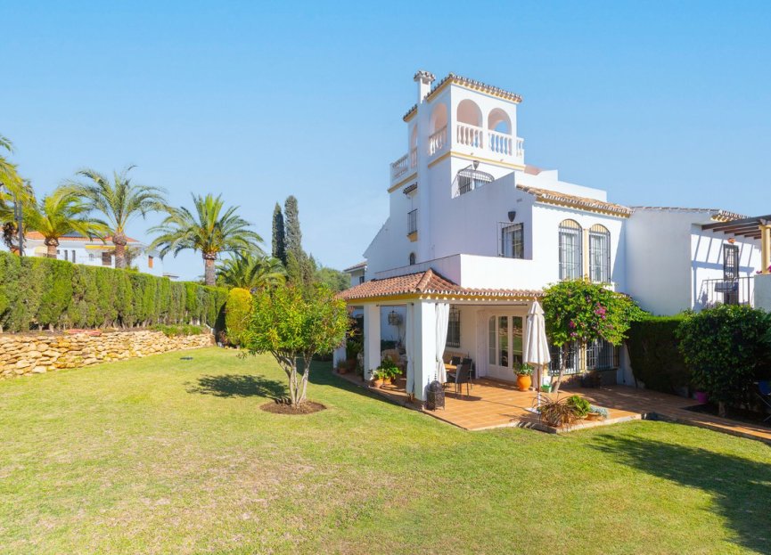 Resale - House - Townhouse - Marbella - Elviria