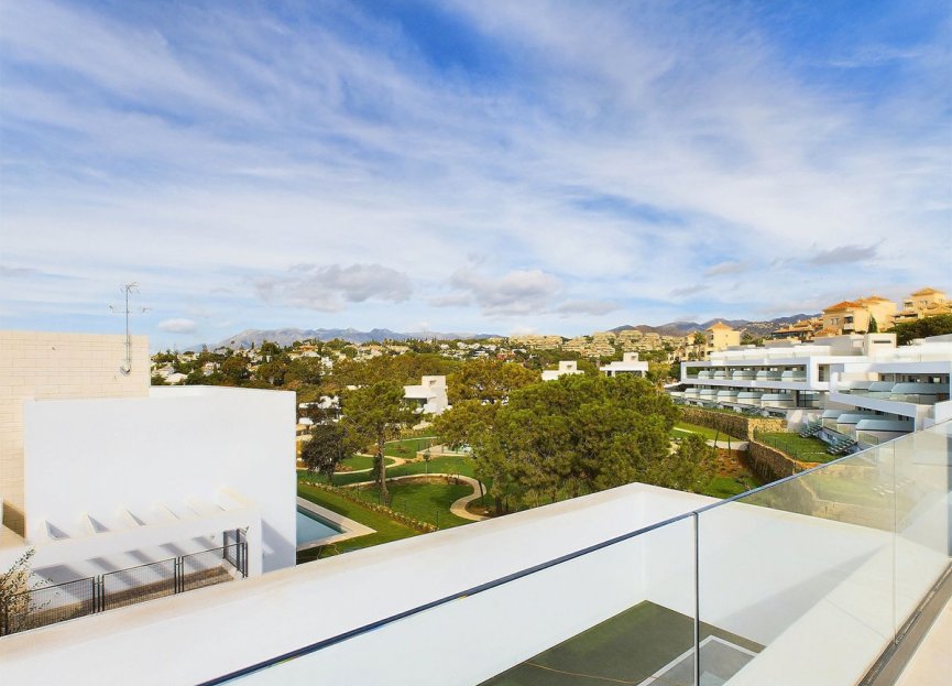 Resale - House - Townhouse - Marbella - Elviria