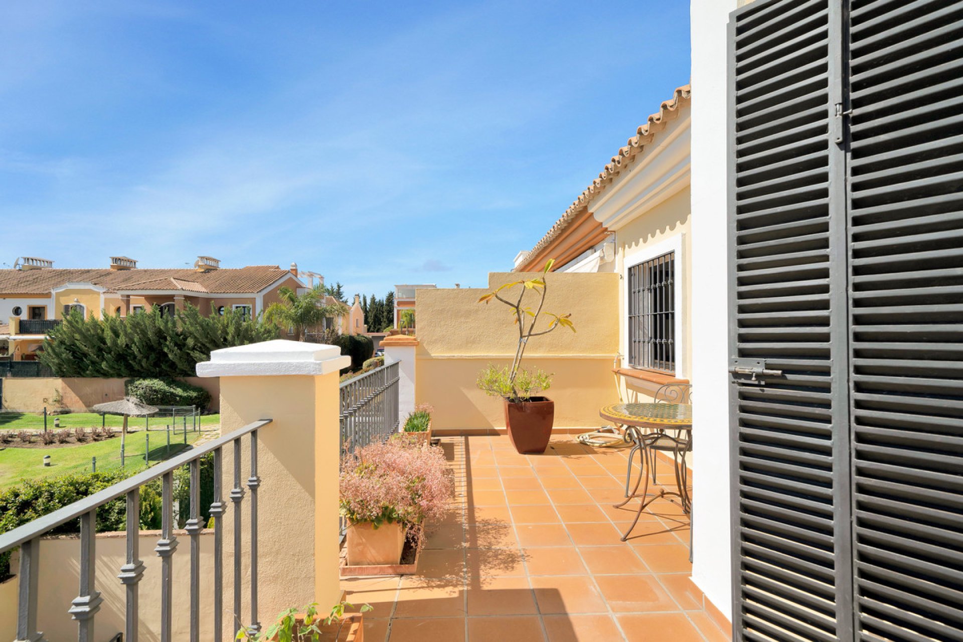 Resale - House - Townhouse - Marbella - Guadalmina Alta