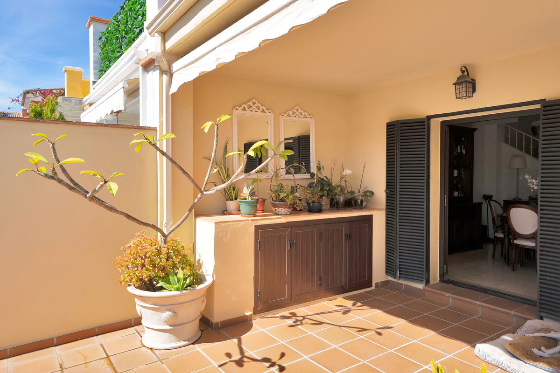 Resale - House - Townhouse - Marbella - Guadalmina Alta