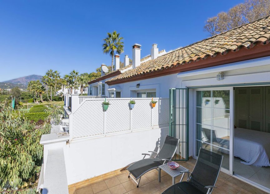 Resale - House - Townhouse - Marbella - Guadalmina Alta