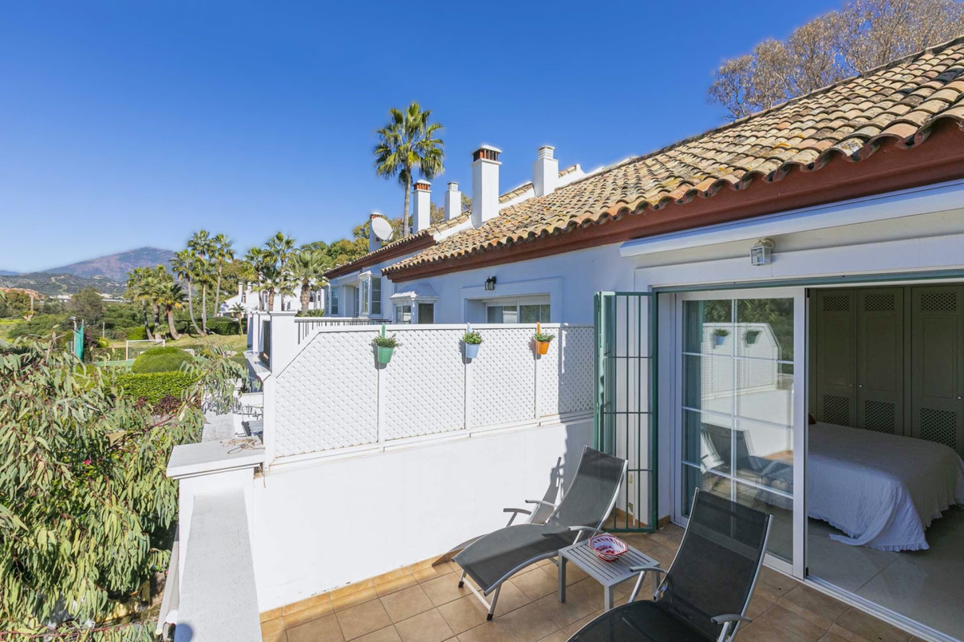 Resale - House - Townhouse - Marbella - Guadalmina Alta