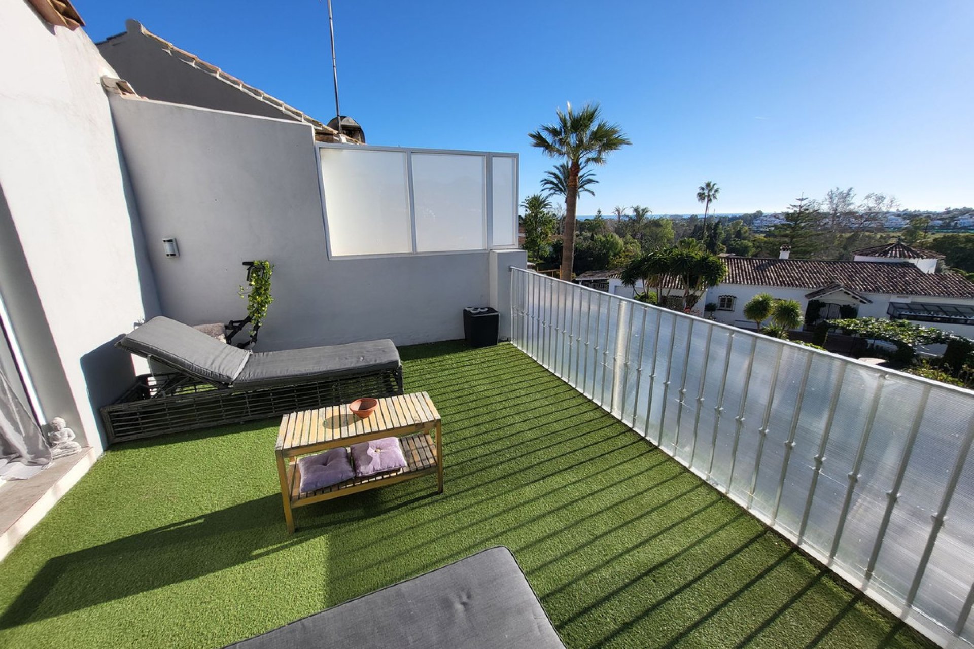 Resale - House - Townhouse - Marbella - Guadalmina Alta