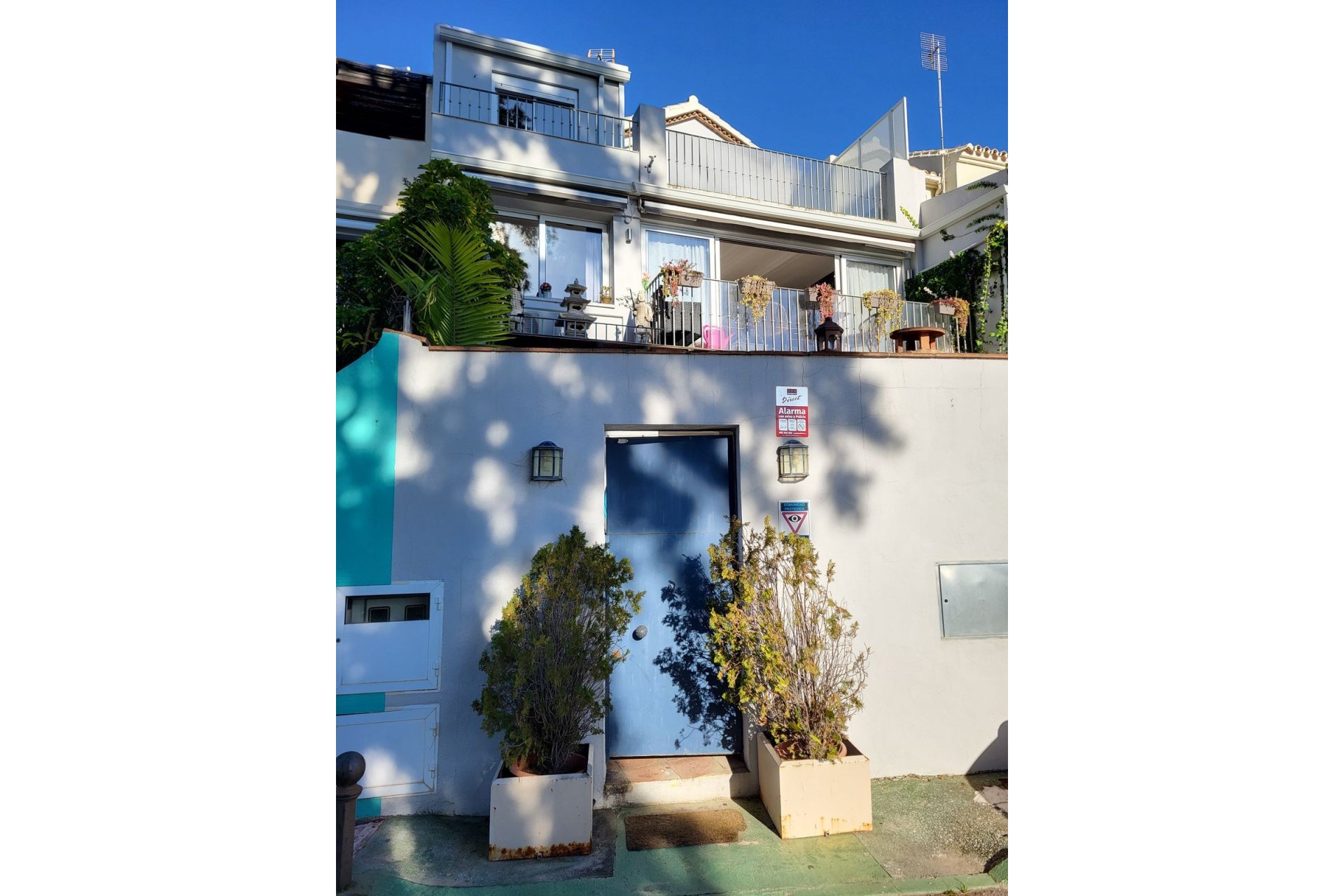 Resale - House - Townhouse - Marbella - Guadalmina Alta