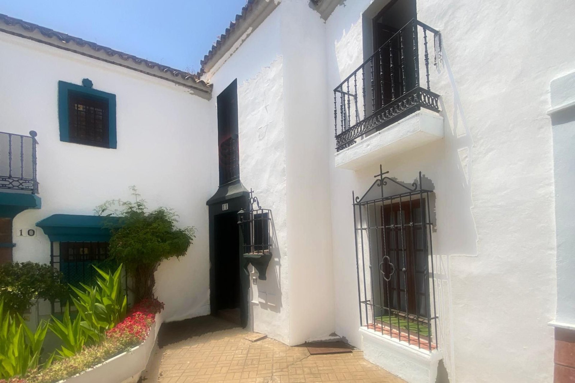 Resale - House - Townhouse - Marbella - Guadalmina Baja