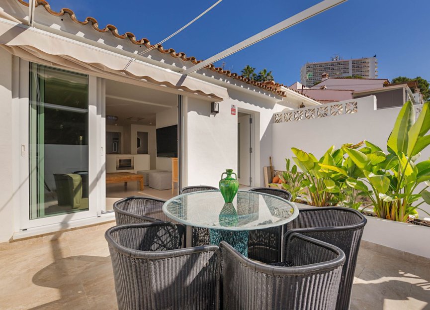 Resale - House - Townhouse - Marbella - La Campana