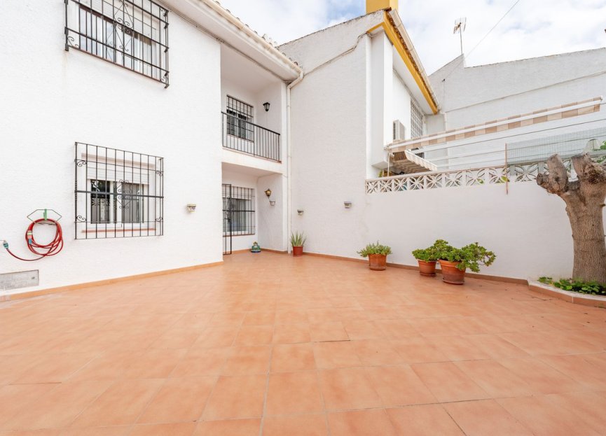 Resale - House - Townhouse - Marbella - La Campana