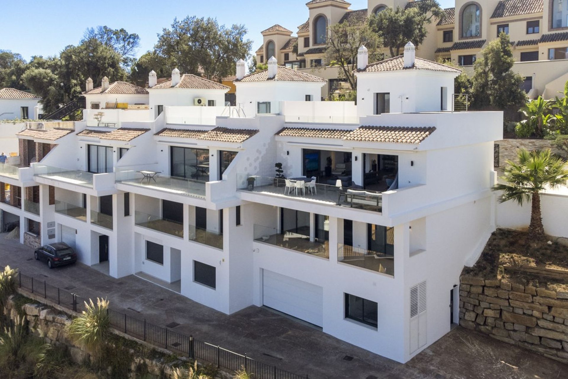 Resale - House - Townhouse - Marbella - La Mairena