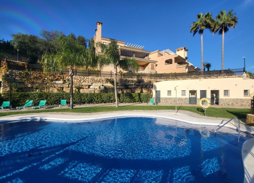 Resale - House - Townhouse - Marbella - La Mairena