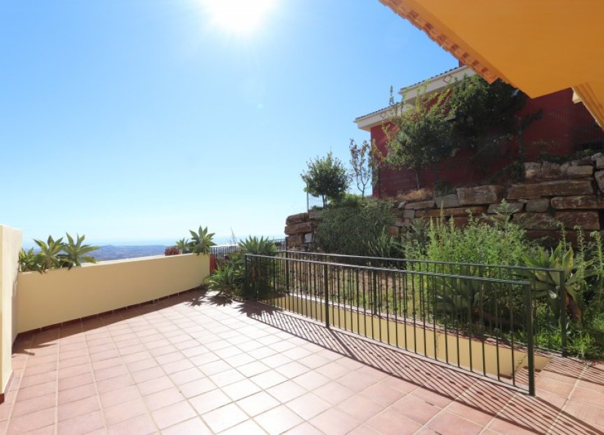 Resale - House - Townhouse - Marbella - La Mairena