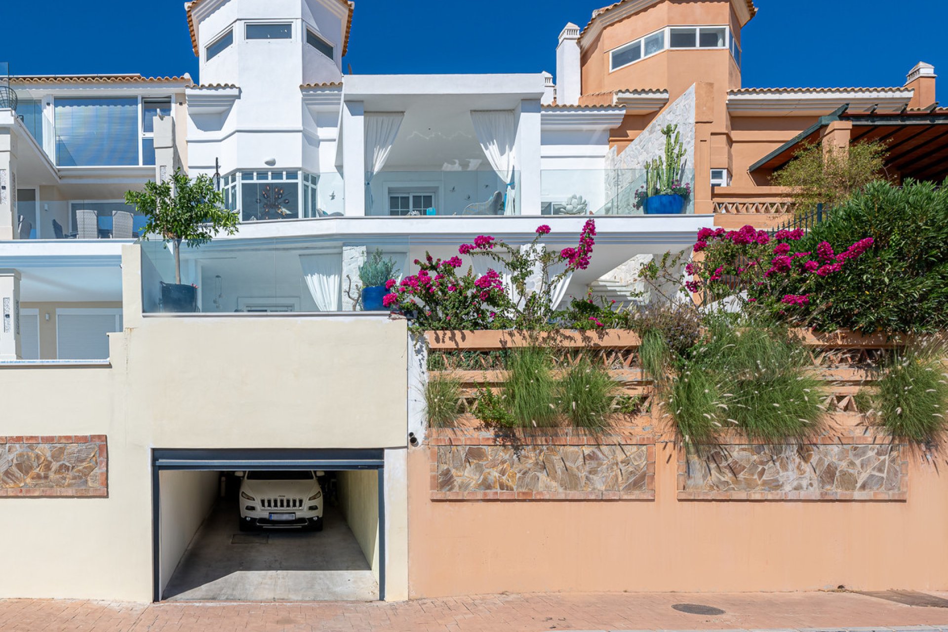 Resale - House - Townhouse - Marbella - La Mairena