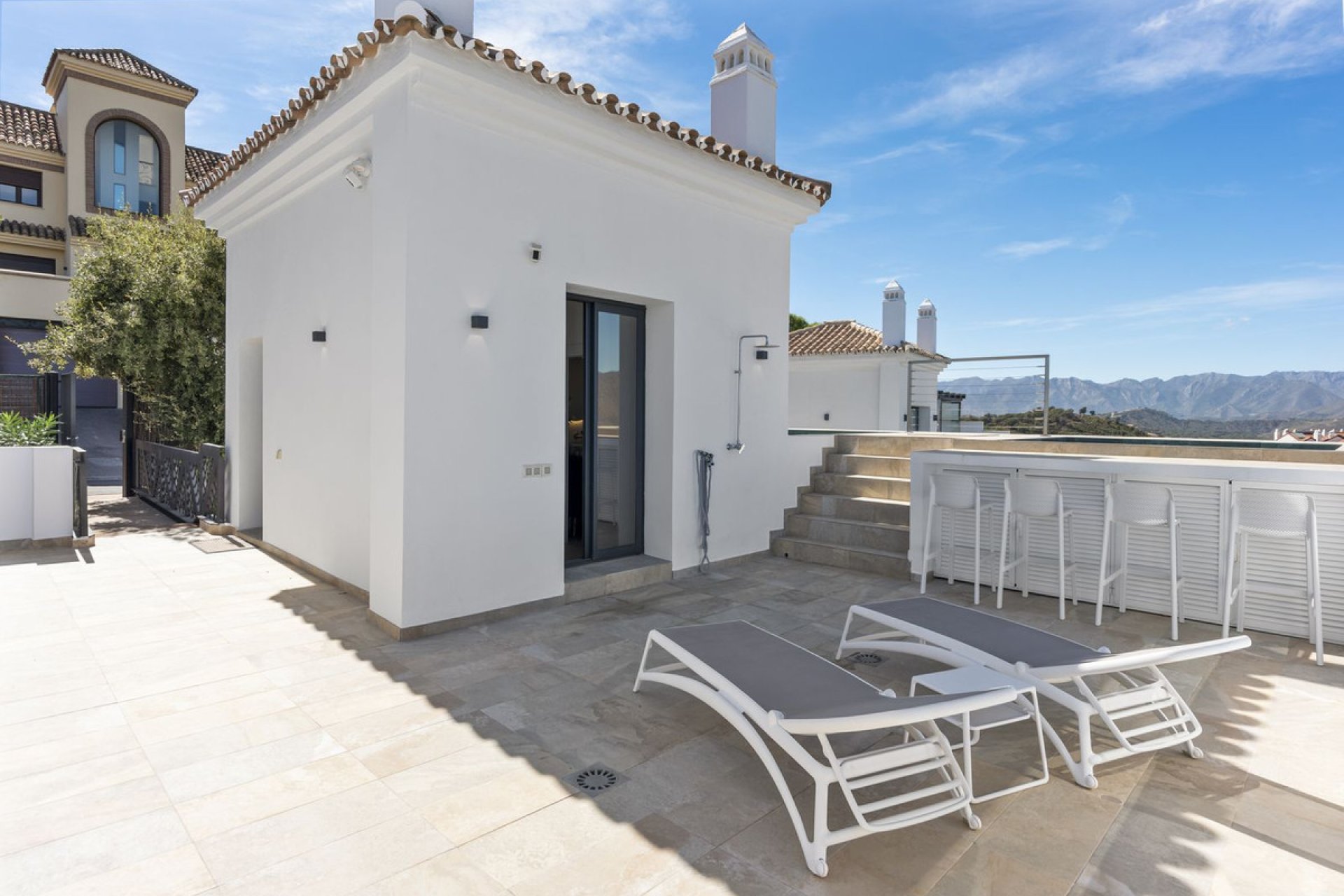 Resale - House - Townhouse - Marbella - La Mairena