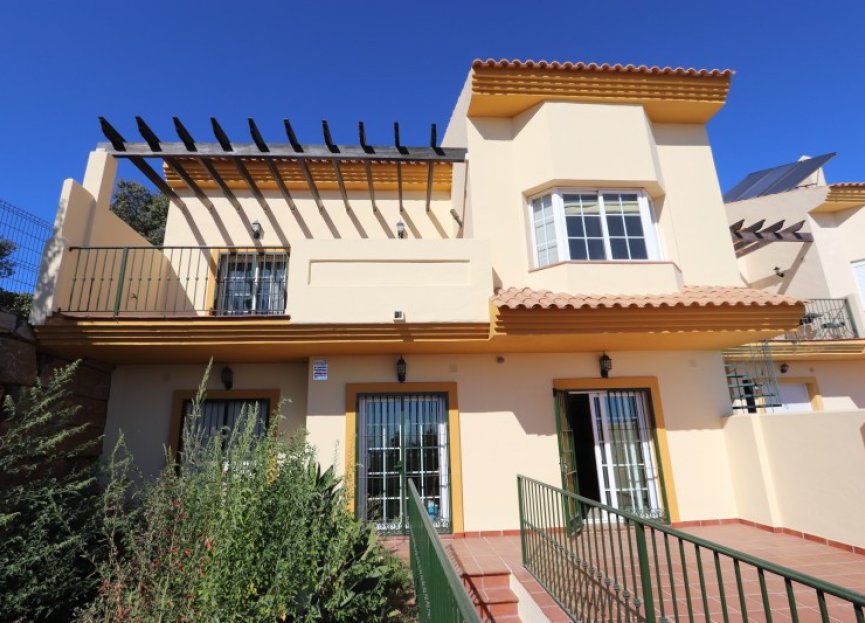 Resale - House - Townhouse - Marbella - La Mairena