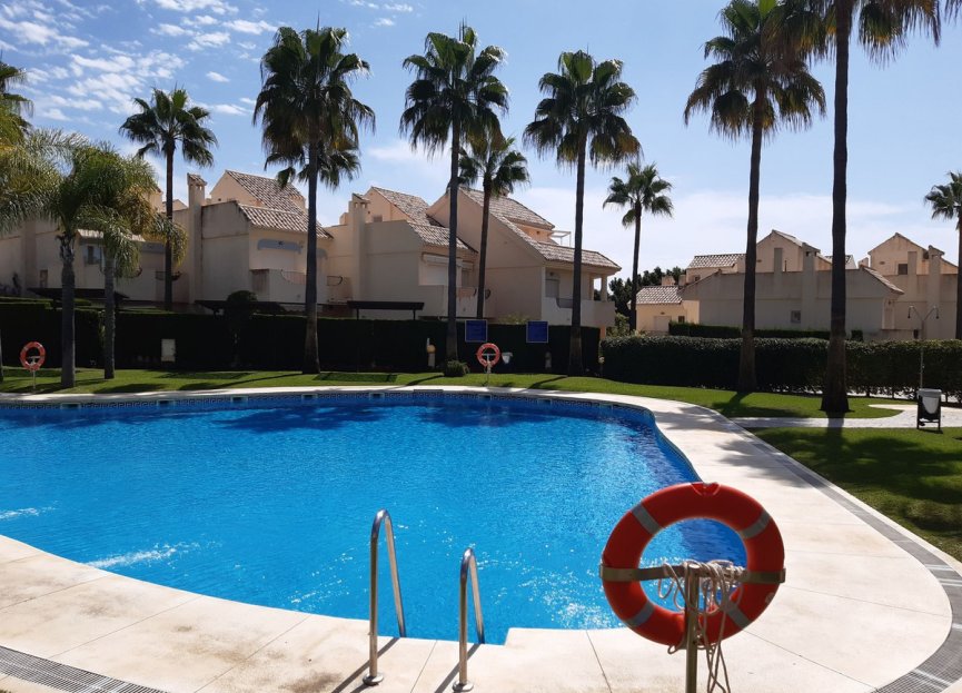 Resale - House - Townhouse - Marbella - Las Chapas