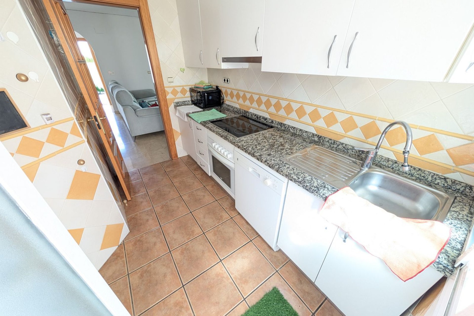 Resale - House - Townhouse - Marbella - Las Chapas