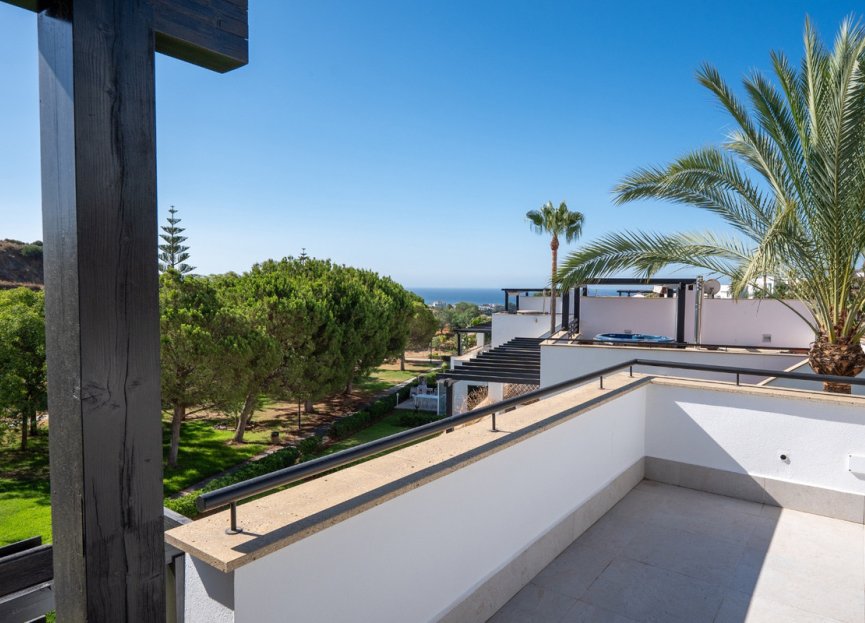 Resale - House - Townhouse - Marbella - Marbella Centro