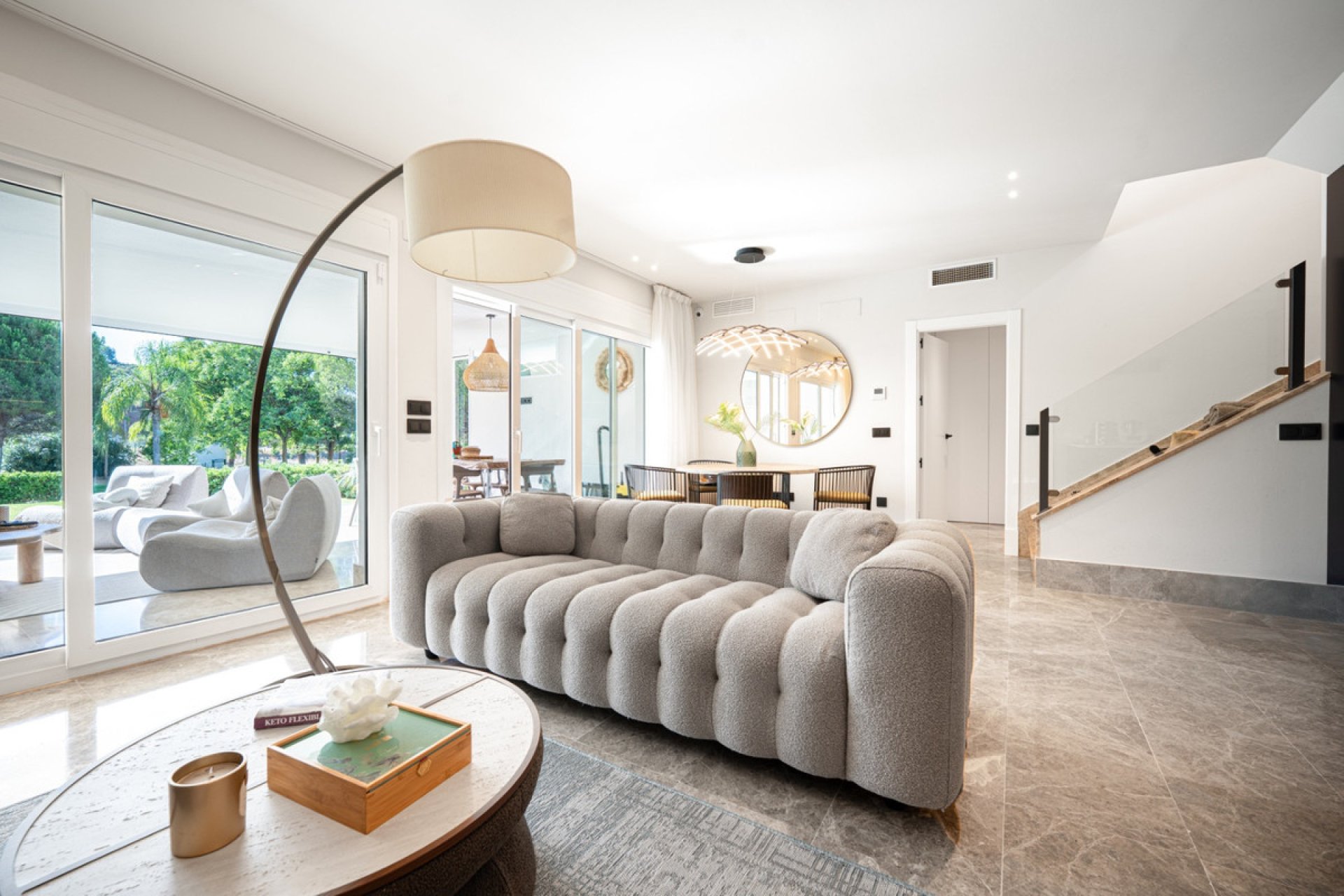 Resale - House - Townhouse - Marbella - Marbella Centro