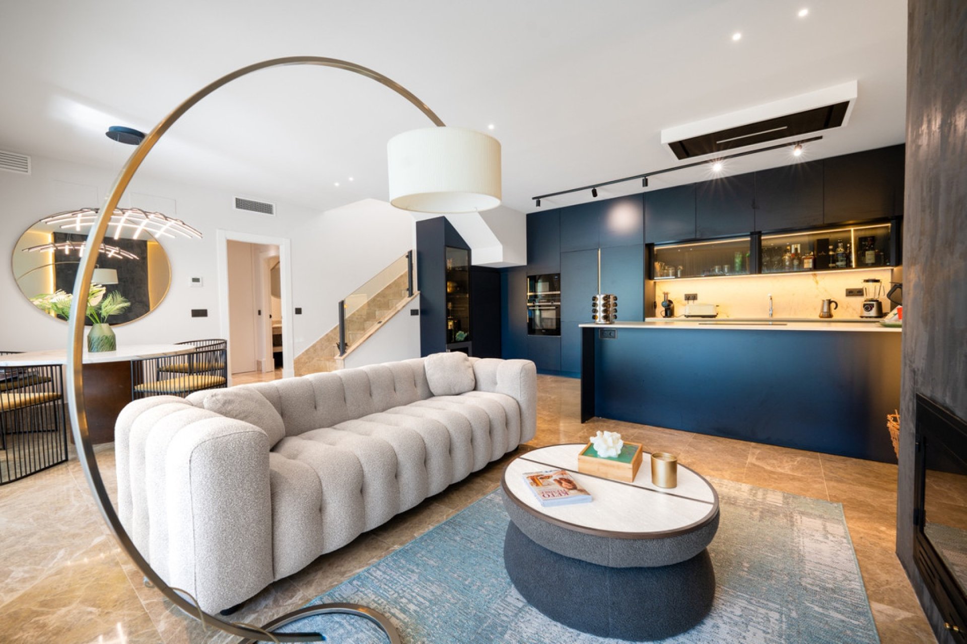 Resale - House - Townhouse - Marbella - Marbella Centro