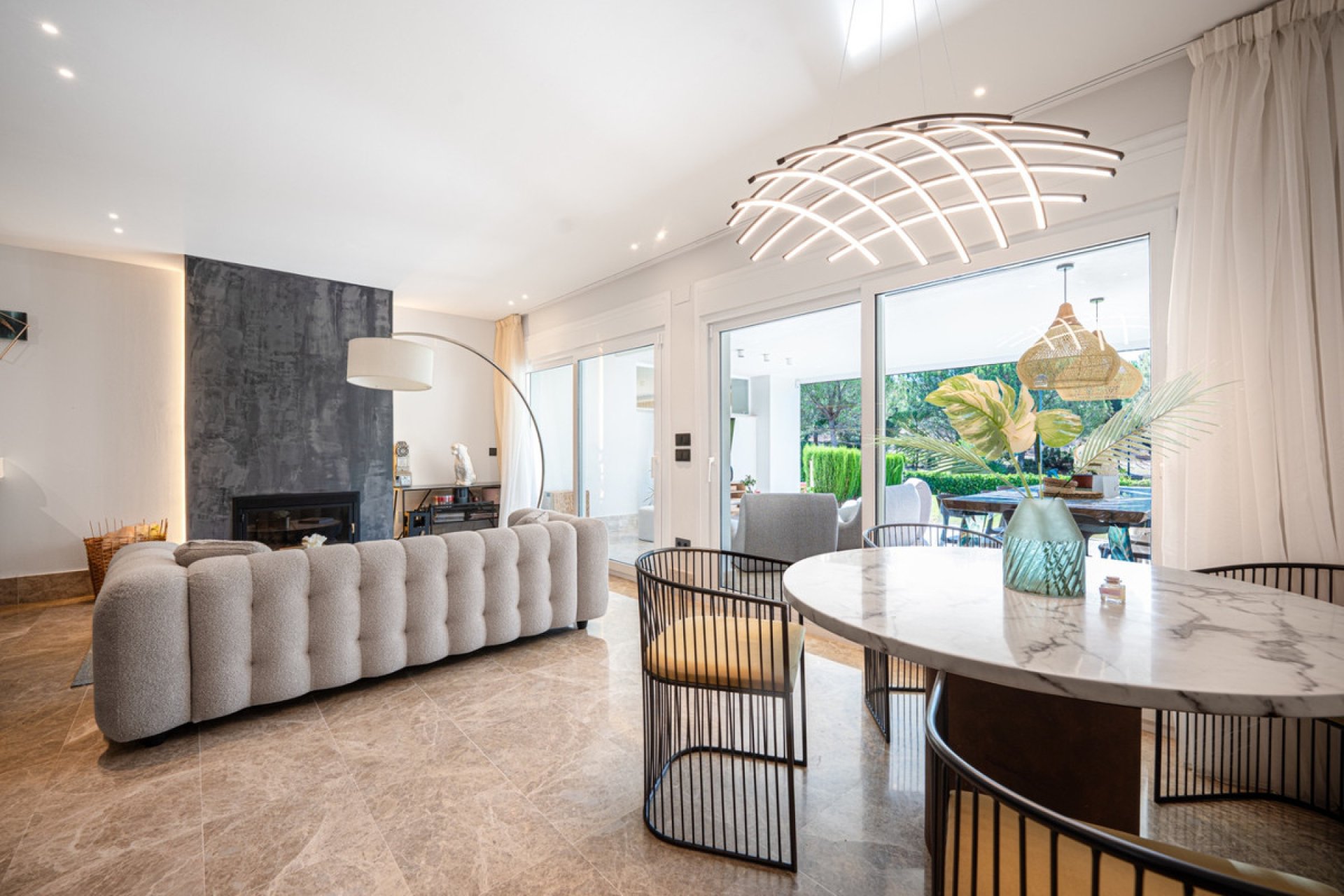 Resale - House - Townhouse - Marbella - Marbella Centro