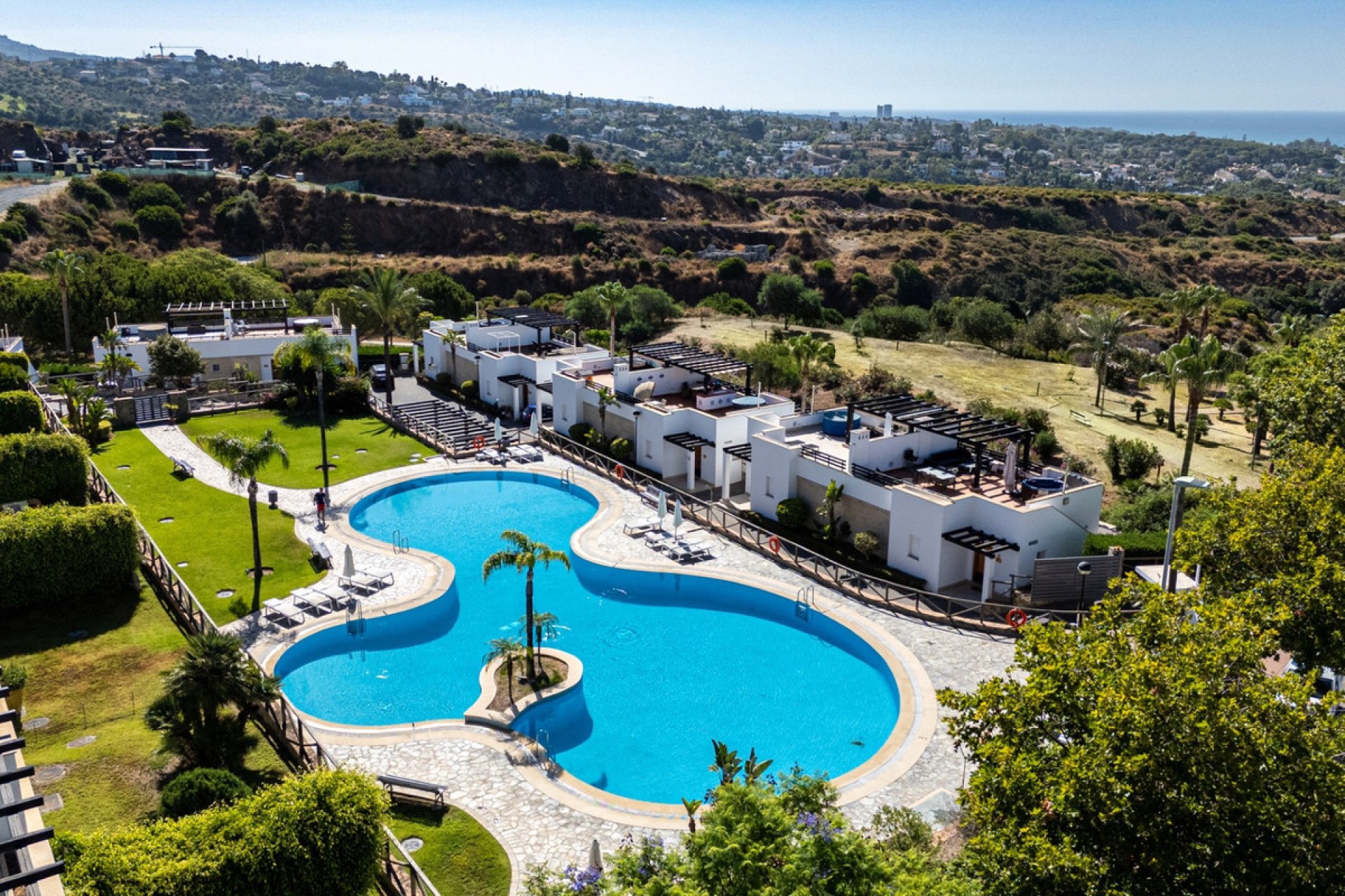 Resale - House - Townhouse - Marbella - Marbella Centro