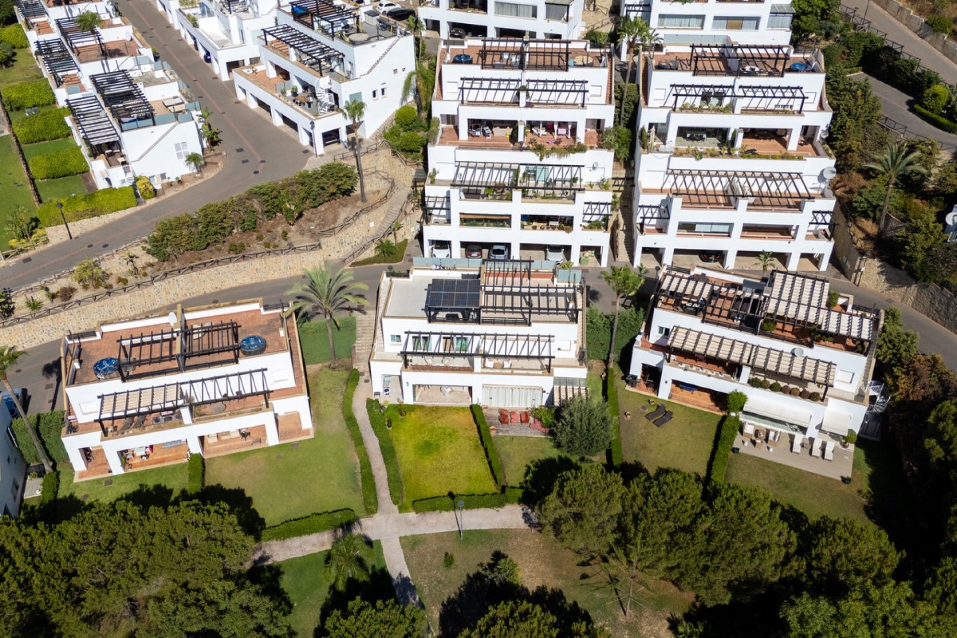 Resale - House - Townhouse - Marbella - Marbella Centro