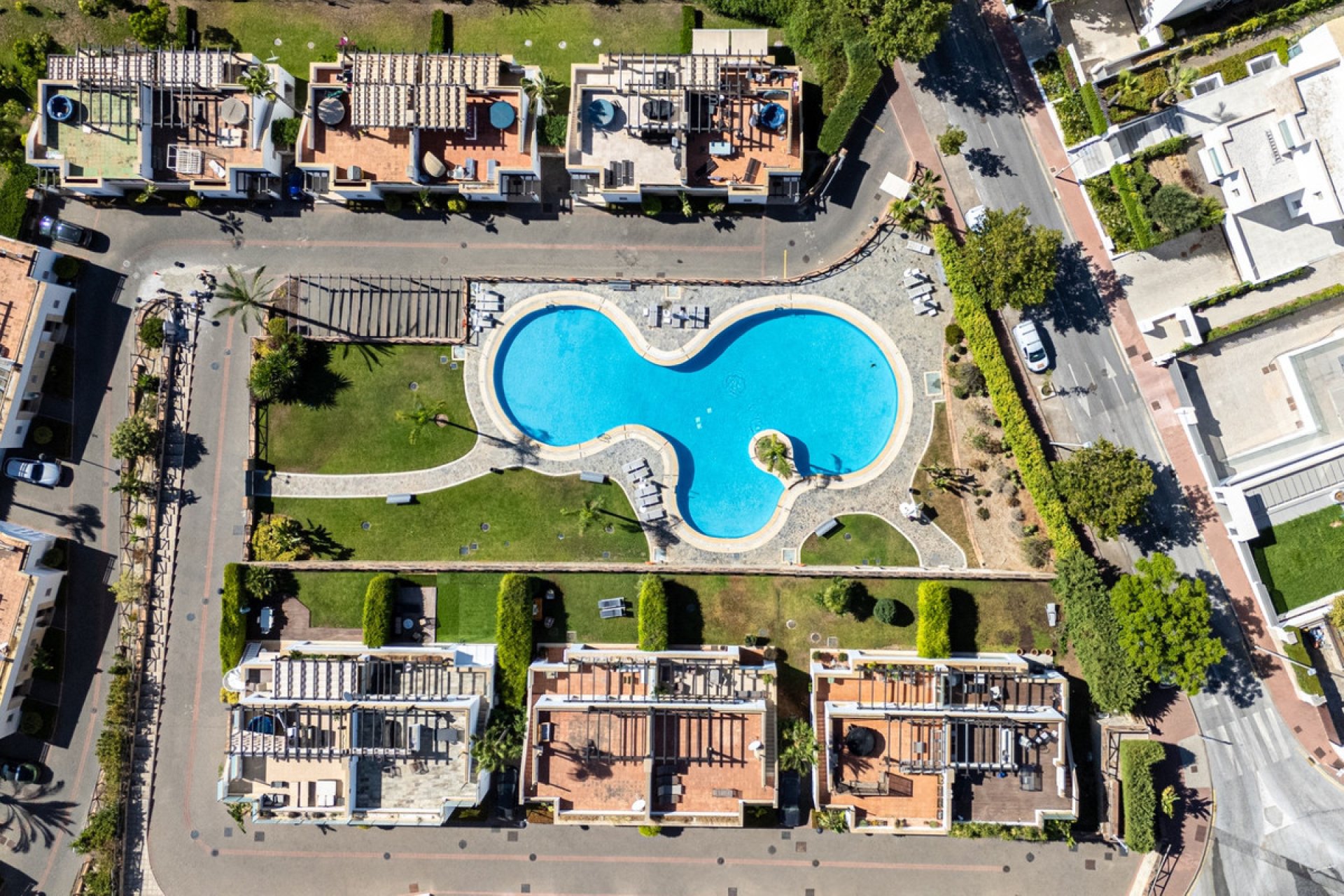 Resale - House - Townhouse - Marbella - Marbella Centro