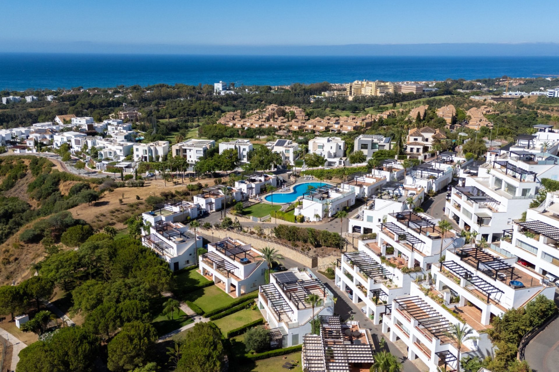 Resale - House - Townhouse - Marbella - Marbella Centro