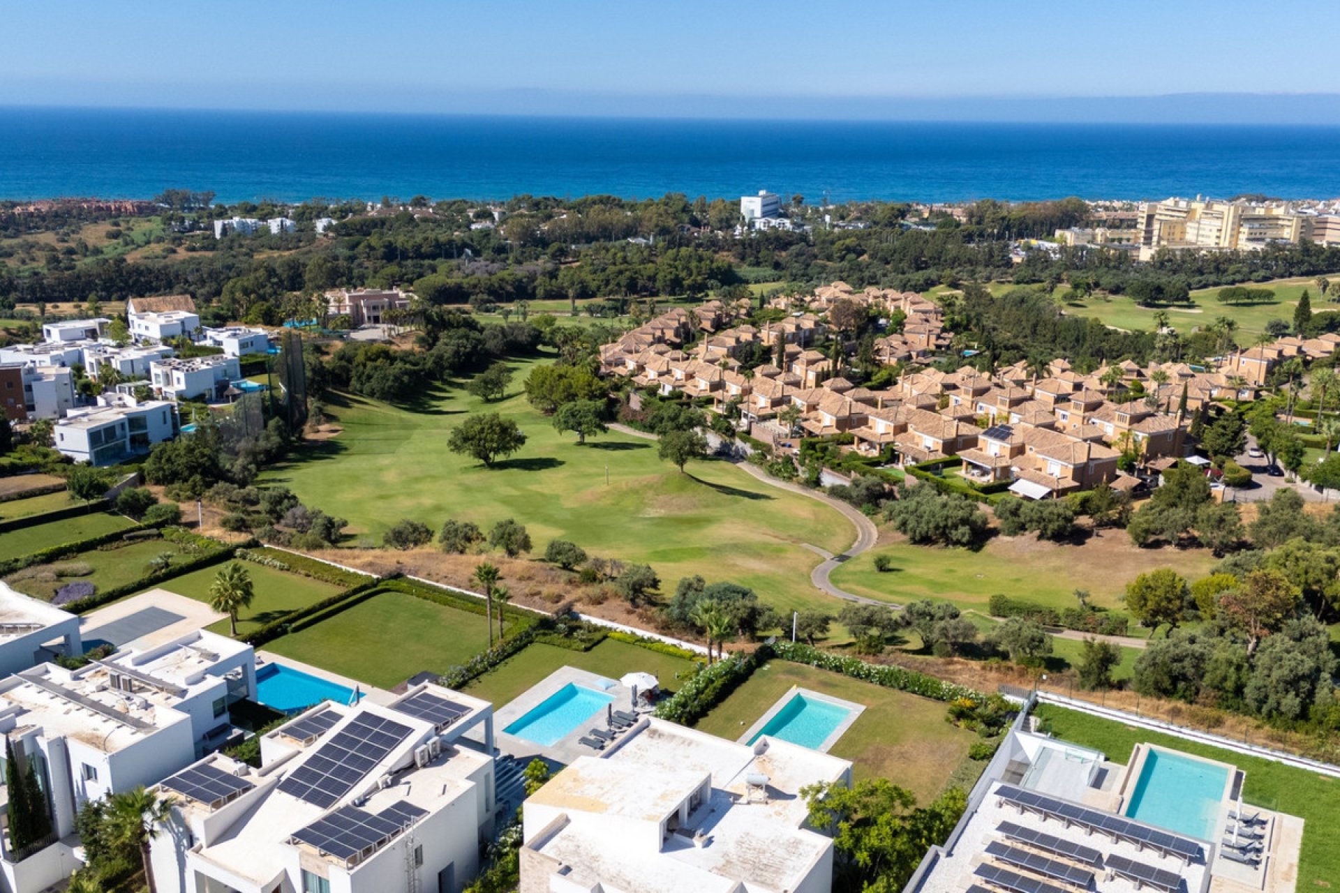 Resale - House - Townhouse - Marbella - Marbella Centro