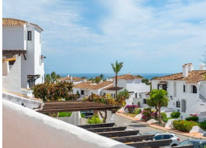 Resale - House - Townhouse - Marbella - Marbella Centro