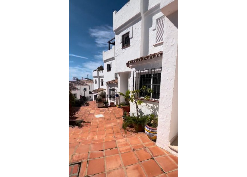 Resale - House - Townhouse - Marbella - Marbella Centro