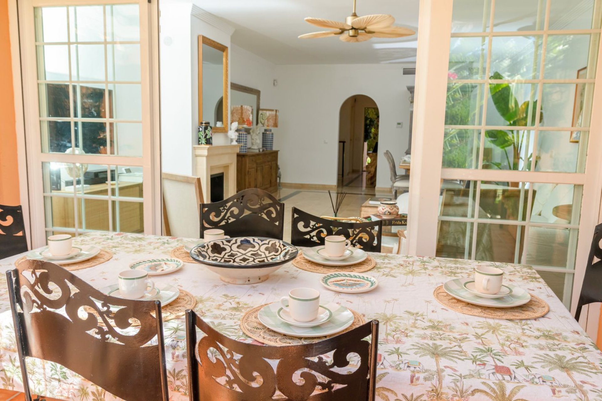 Resale - House - Townhouse - Marbella - Marbella Centro