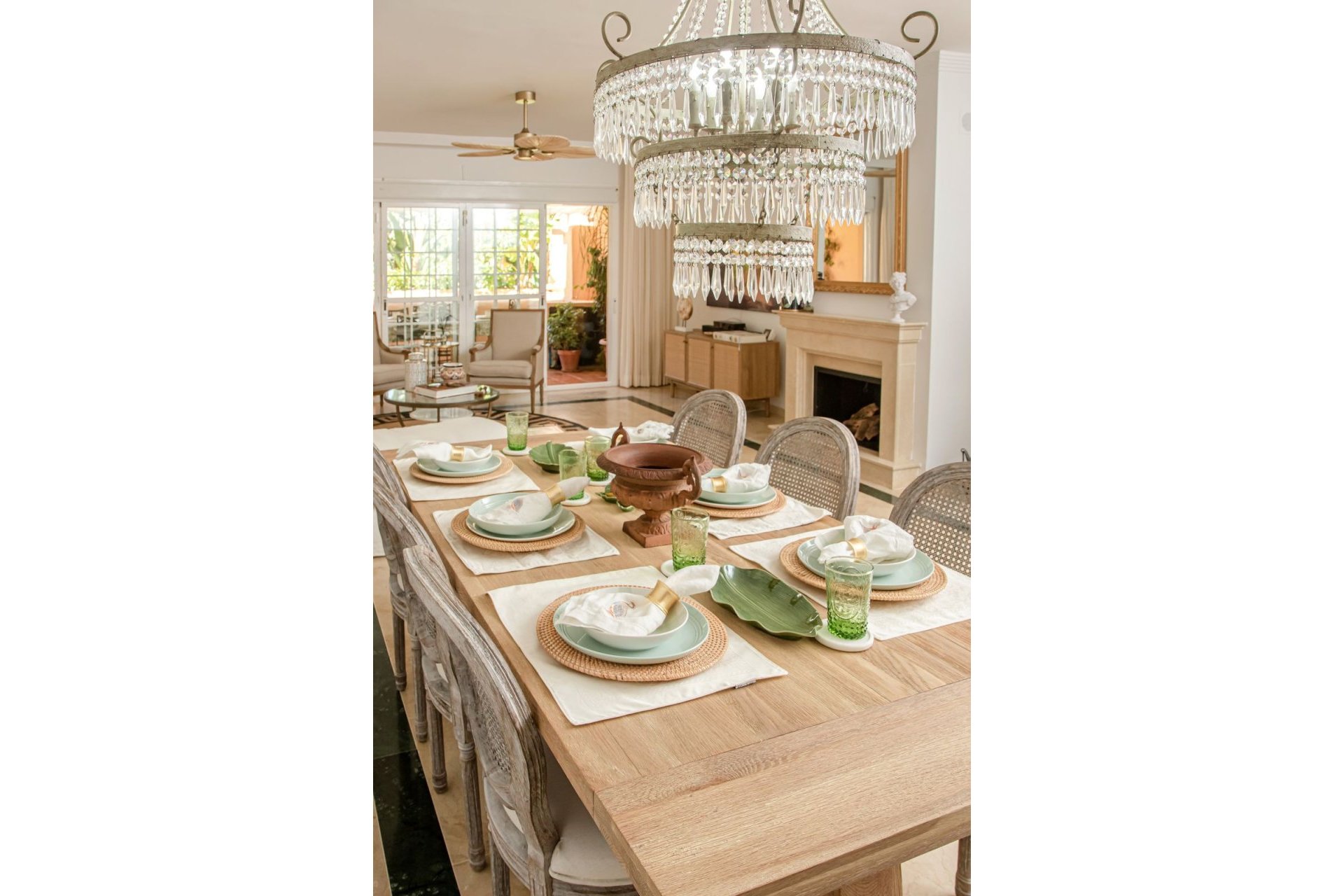 Resale - House - Townhouse - Marbella - Marbella Centro