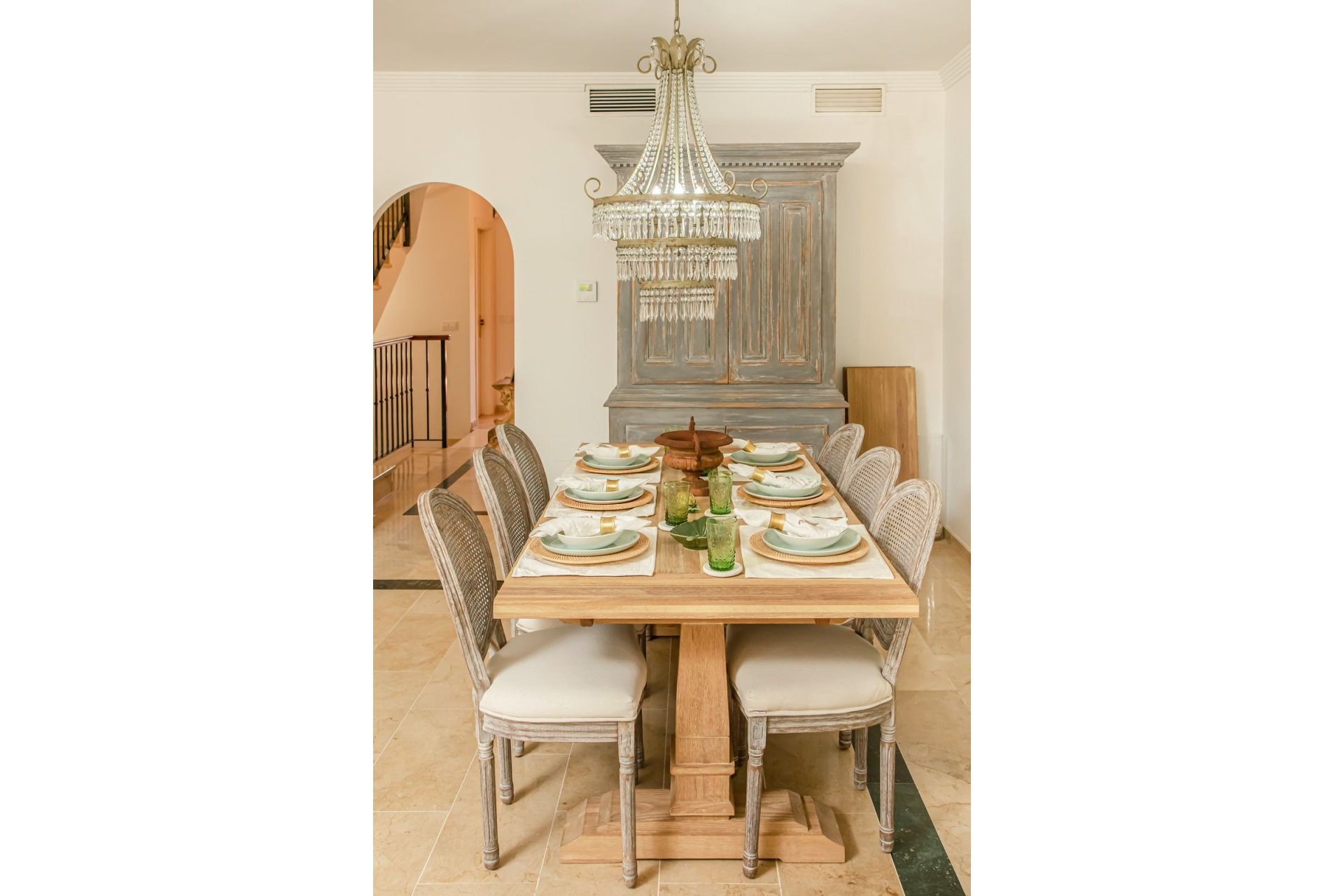 Resale - House - Townhouse - Marbella - Marbella Centro