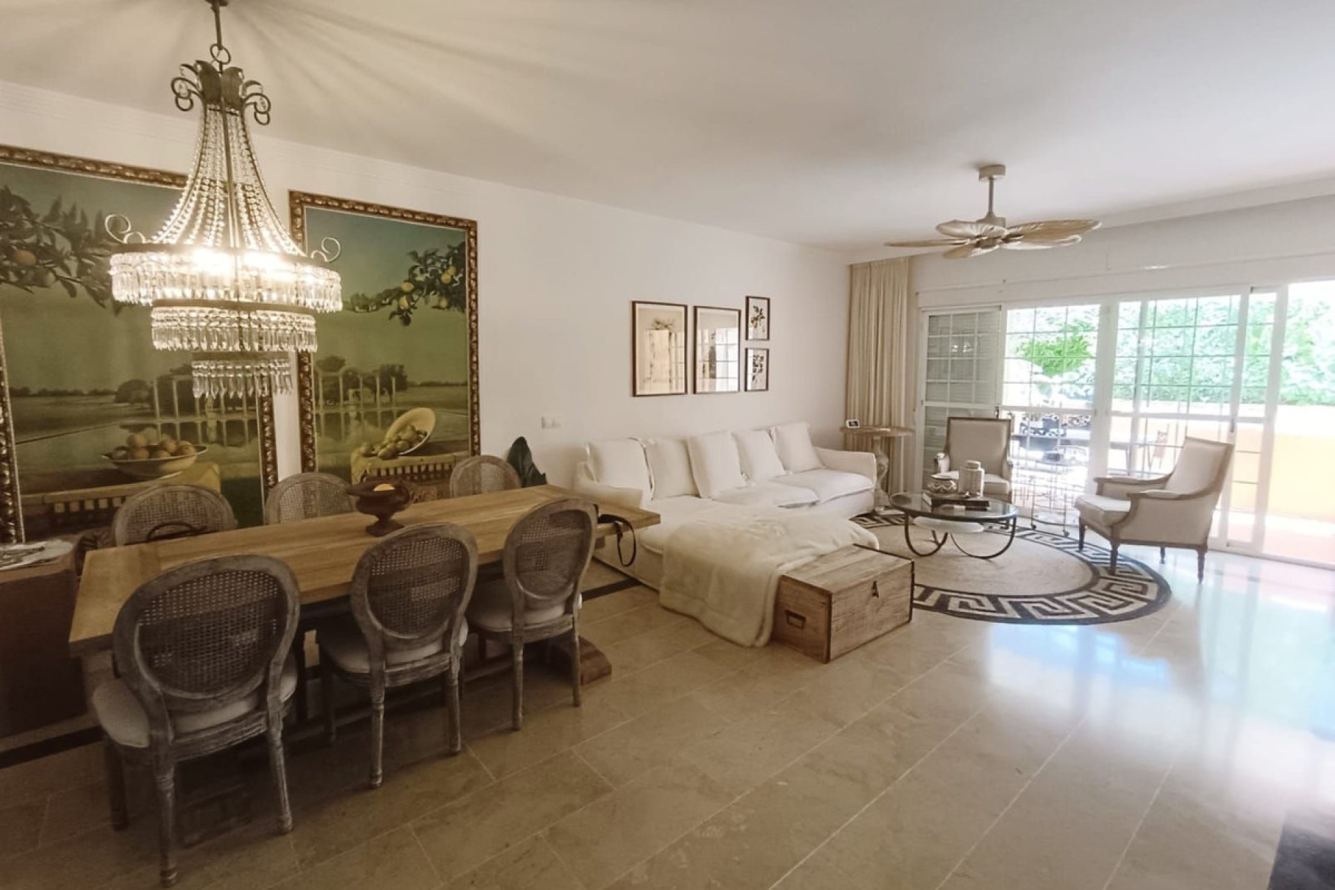 Resale - House - Townhouse - Marbella - Marbella Centro