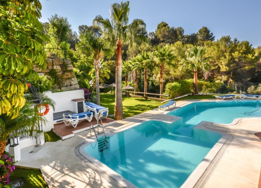 Resale - House - Townhouse - Marbella - Marbella Centro