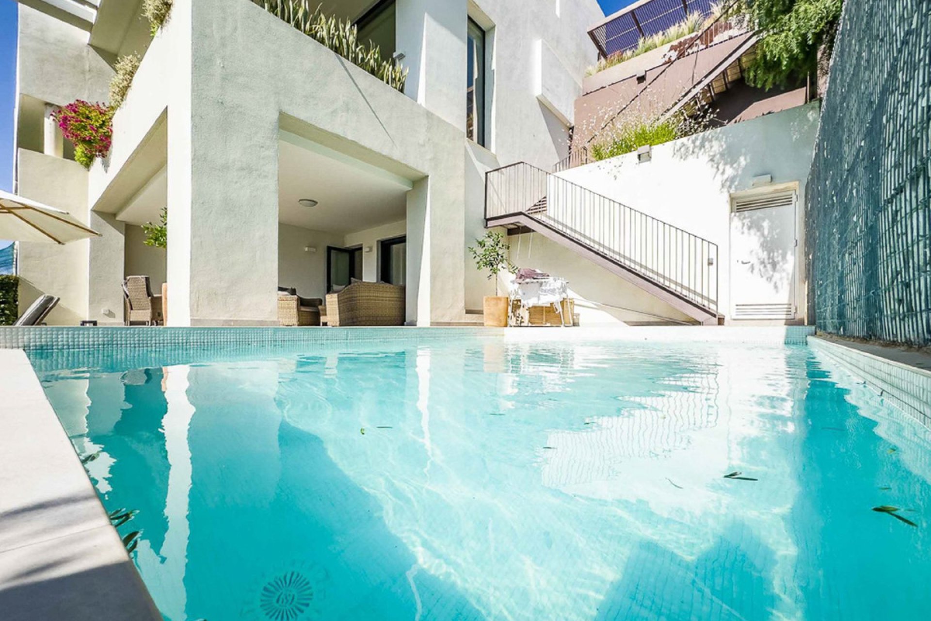 Resale - House - Townhouse - Marbella - Marbella Centro