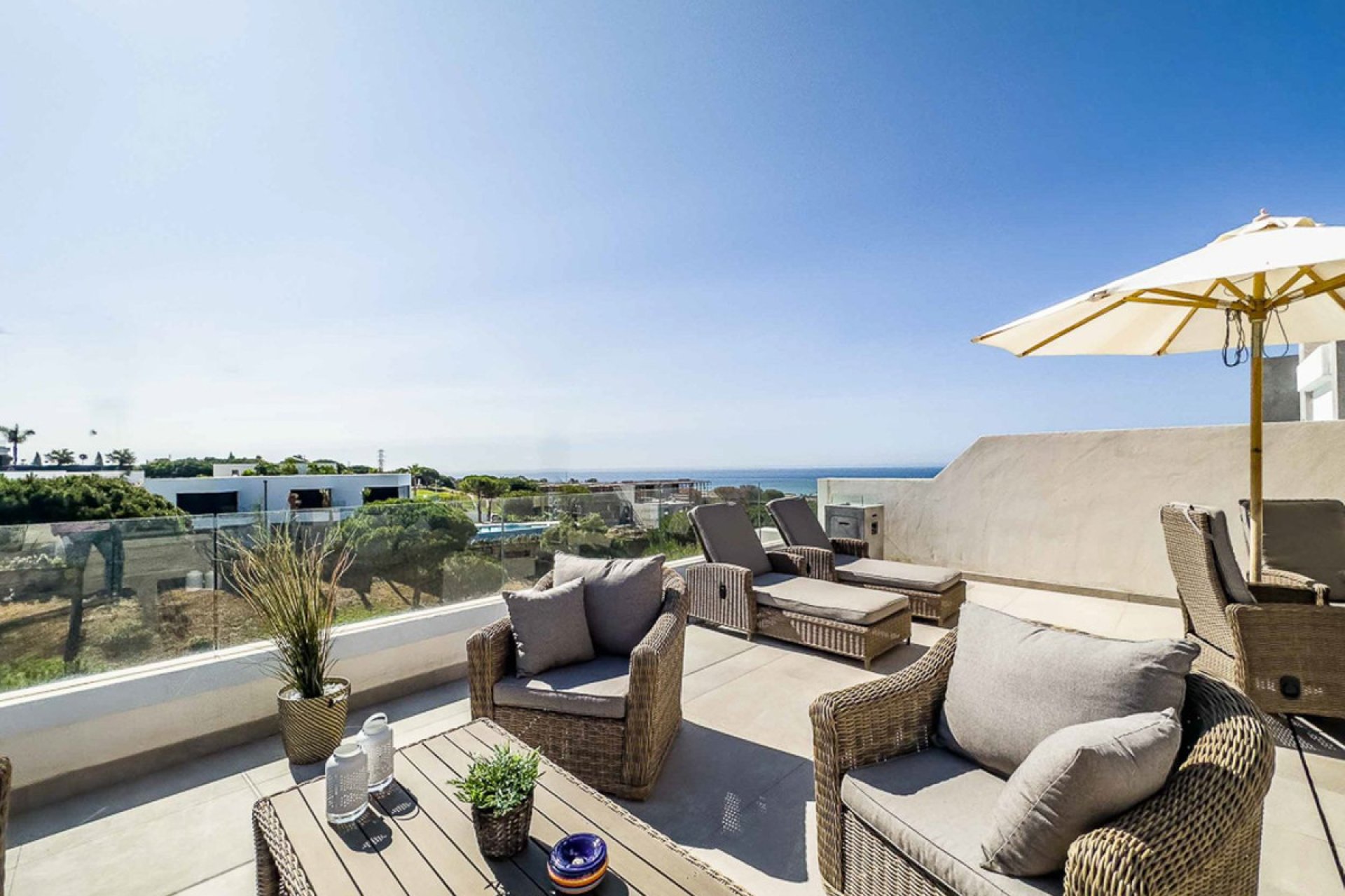 Resale - House - Townhouse - Marbella - Marbella Centro