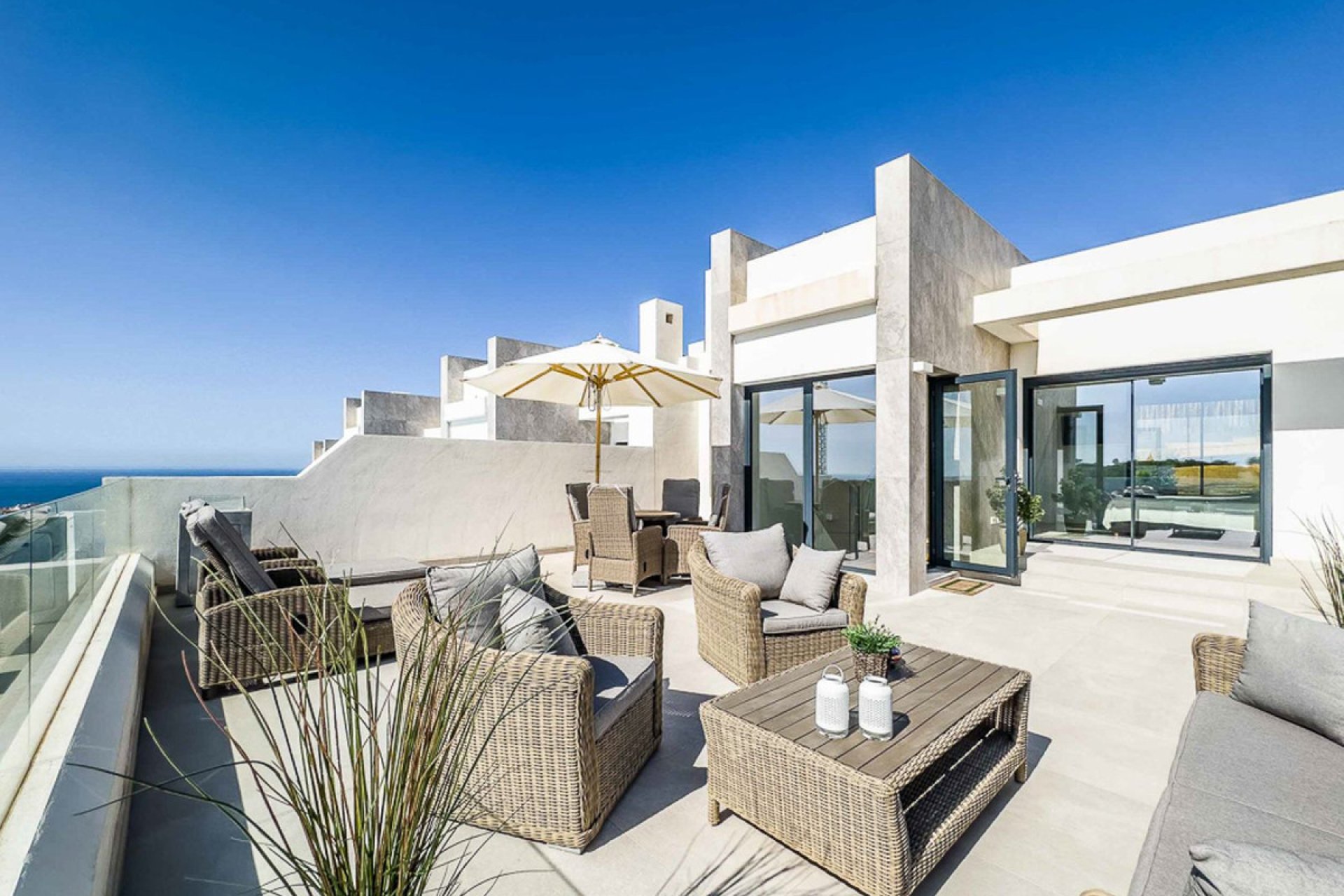 Resale - House - Townhouse - Marbella - Marbella Centro