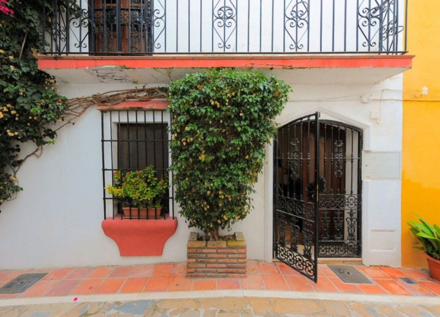 Resale - House - Townhouse - Marbella - Marbella Centro