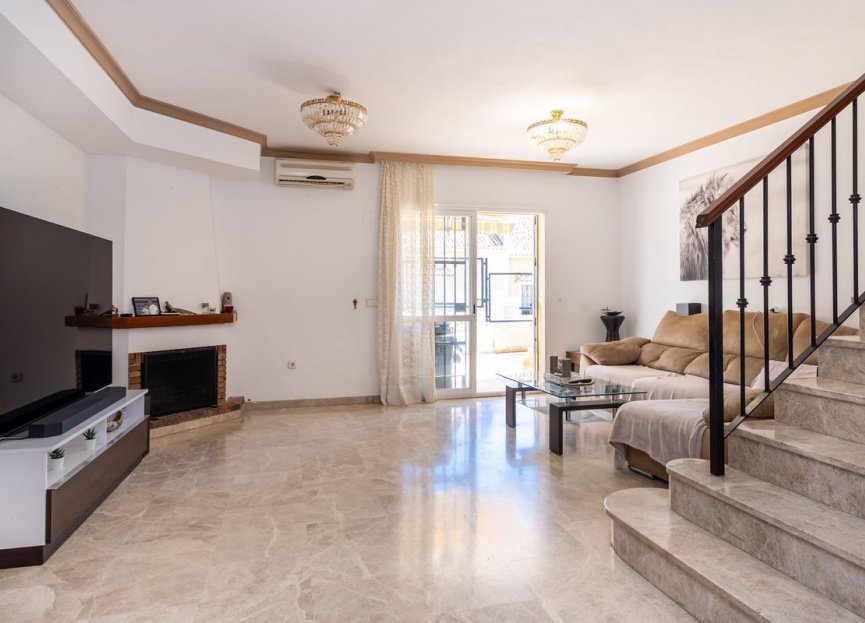 Resale - House - Townhouse - Marbella - Marbella Centro