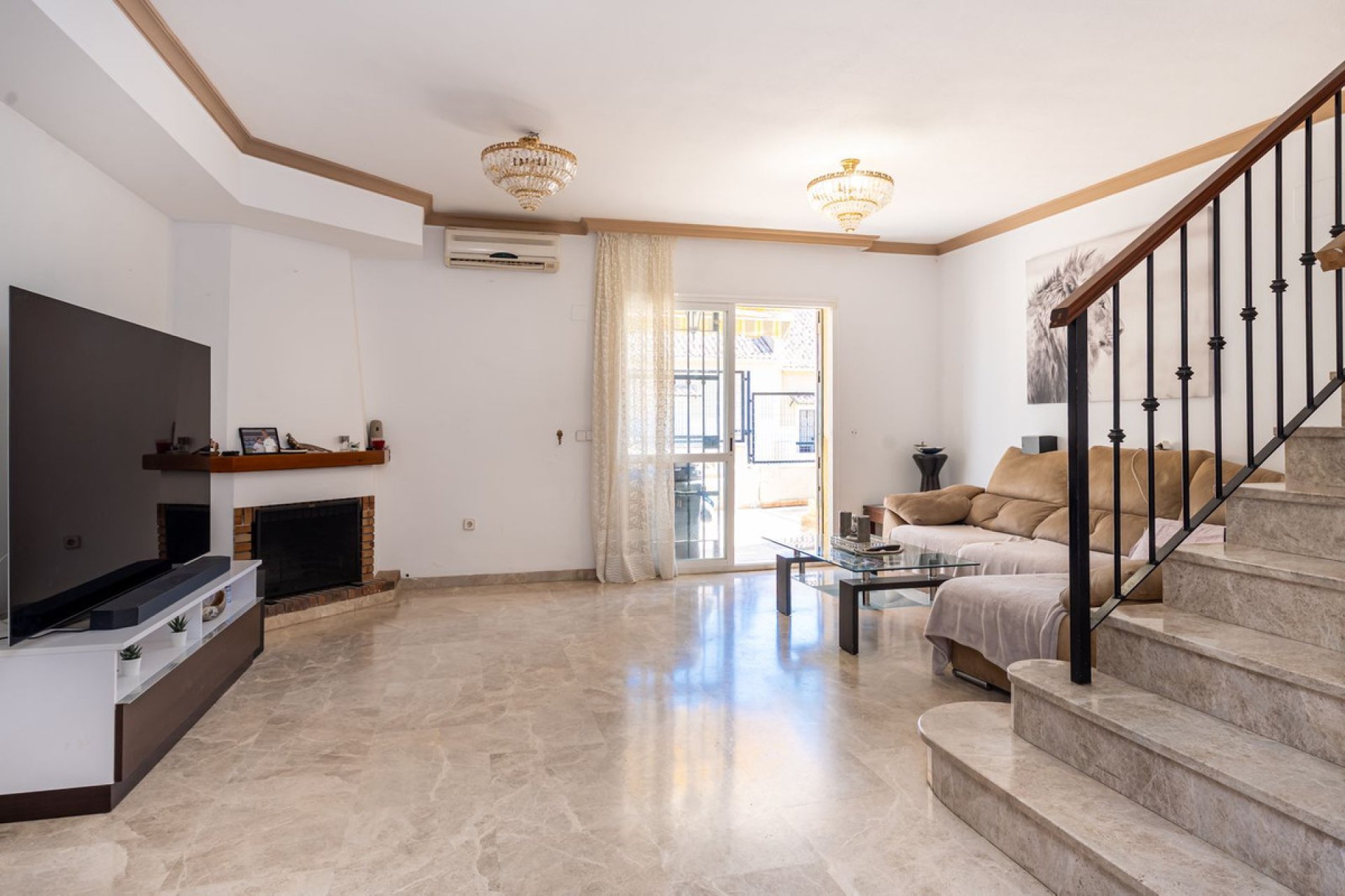 Resale - House - Townhouse - Marbella - Marbella Centro