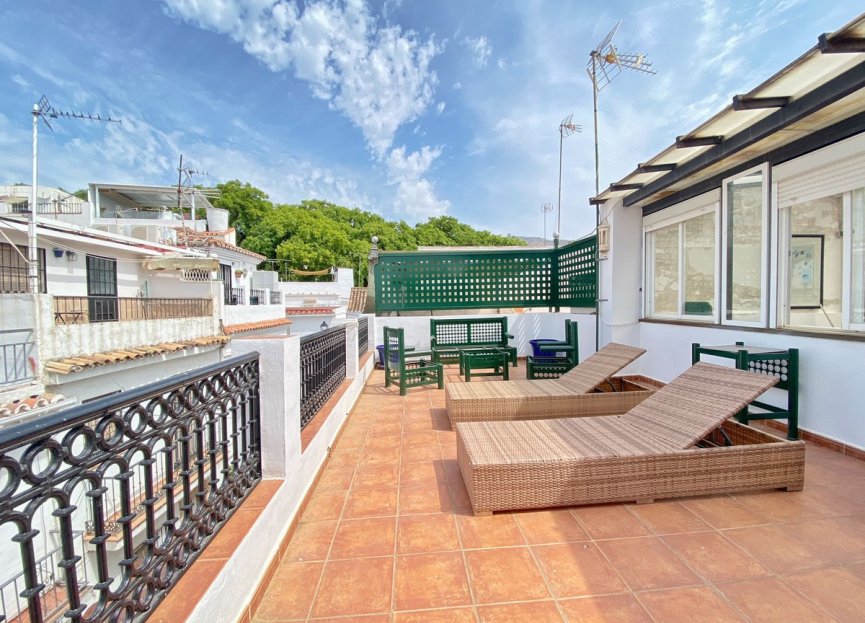 Resale - House - Townhouse - Marbella - Marbella Centro